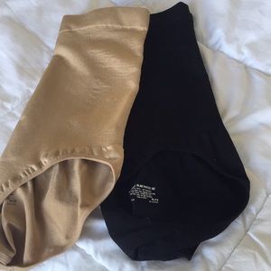 Tummy reduction shapewear